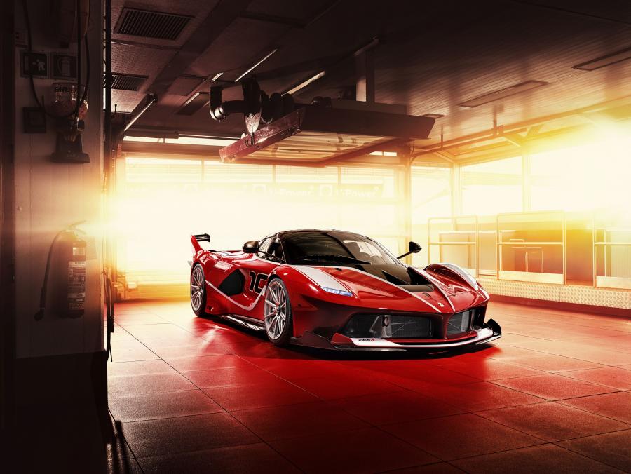  Ferrari FXX K 2015 года  (фото 20 из 20)